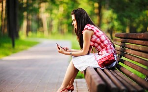 Girl Thinking About Early Signs of Pregnancy
